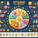 daily vitamin nutrition