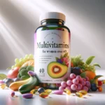 Multivitamins for Women Over 40