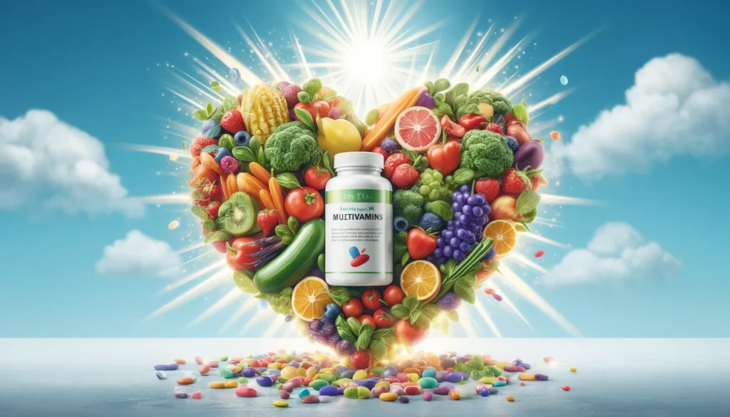Boost your immune system with the best multivitamins