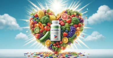 Boost your immune system with the best multivitamins